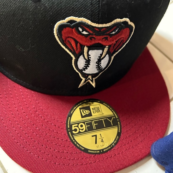 Bundle of MLB  caps 4 total